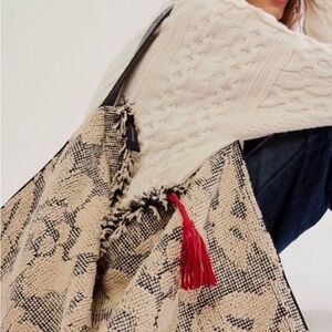 SOLD OUT ONLINE Free People Miramar Carryall Bag